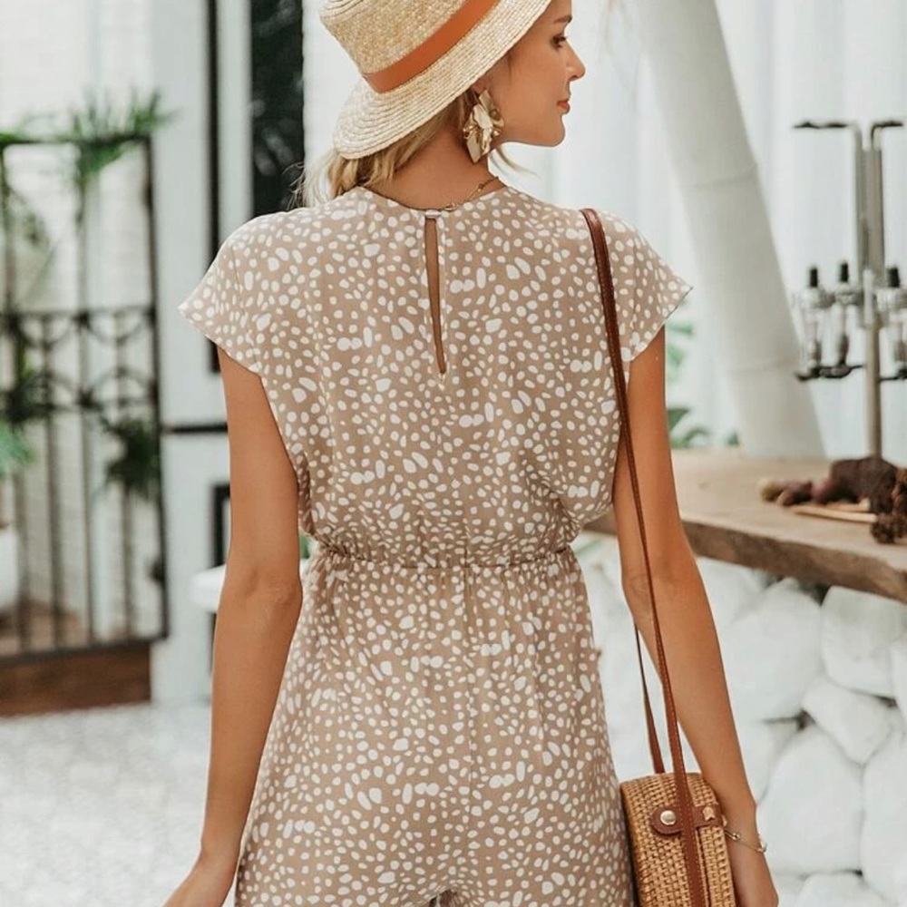 Summer Romper - Picture 6 of 6
